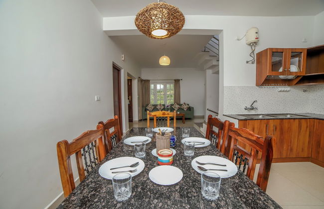 Samrakshitha - The Villa - Foto 40