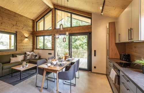 ebenerdiges Chalet im Vital Camp Bayerbach - Foto 11