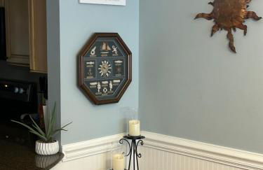 Unique 3BR, 1 of 5 Condos w/Huge Poolside Patio, Steps to Beach & Pier, Gated - Foto 16