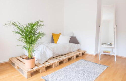 Große 3 Zimmer Wohnung mit Netflix in zentraler Lage - Foto 5