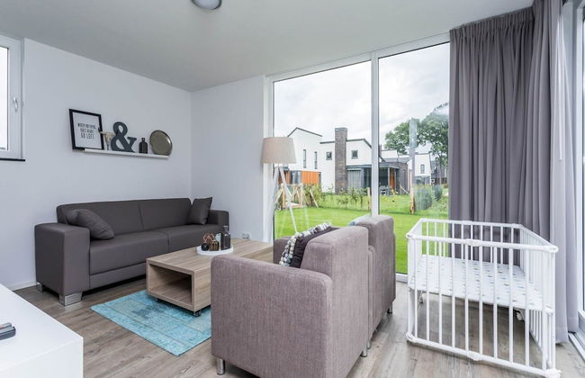 Villa With med Children's Room in Limburg - Foto 7