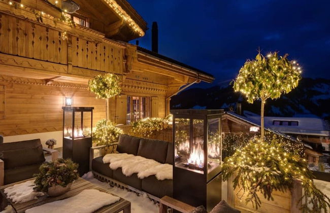 Spacious Chalet With Private Pool - Foto 28