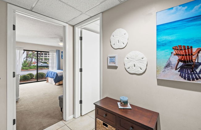 Edgewater Beach Resort #207 Tower 2 by Book That Condo - Foto 63