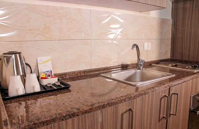 Almond Hotel Apartments - Foto 16