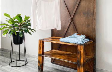 Geräumige Ferienwohnung mit Parkplatz direkt an der S-Bahn nach München - Foto 3