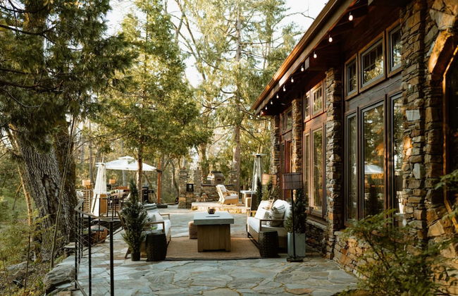 Luxury Nature Getaway Stone House by Casa Oso - Foto 7