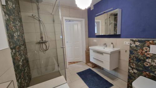 Gemütliche Premium Ferienwohnung mit Terrasse nähe S-Bahn - Foto 4