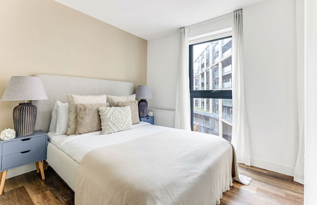 The Wandsworth Luxury Apartment - Foto 4