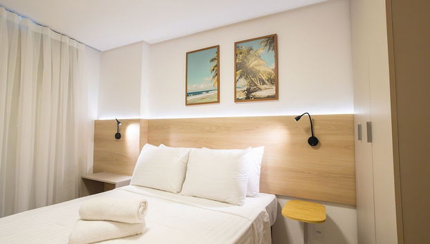 Oceânica Cabo Branco By Carpediem - Foto 2, Habitación