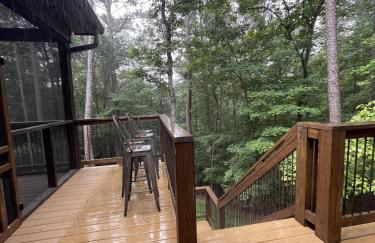 Hollow Tree Hideaway - Coosawattee River Resort 2 - Foto 7