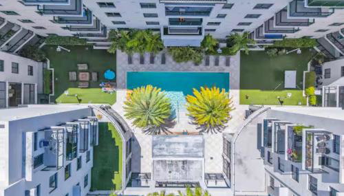Serene Bleu in DTWN 3 Min From Las Olas - Foto 5