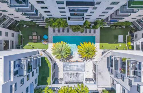 Serene Bleu in DTWN 3 Min From Las Olas - Foto 5