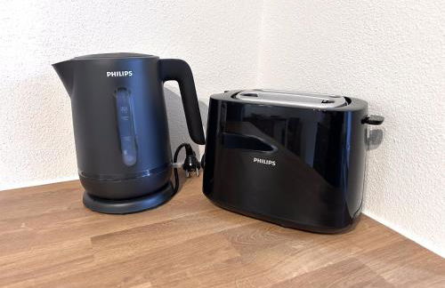 Ferienwohnung Goltan - Zentral - Küche - WIFI - Foto 21