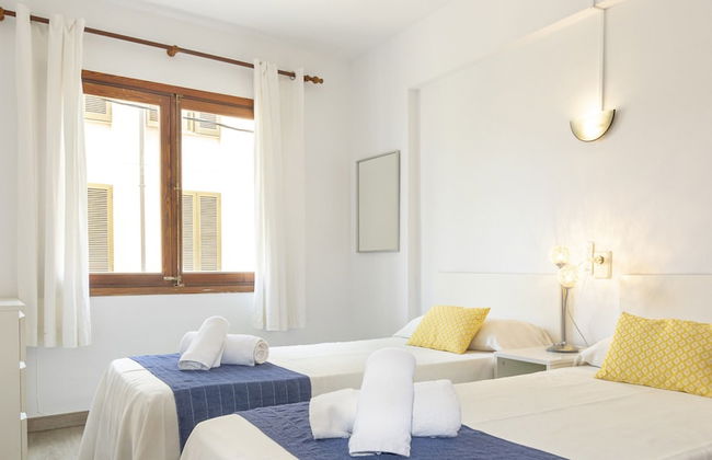 Apartment in Port de Pollensa by the Beach - Foto 4