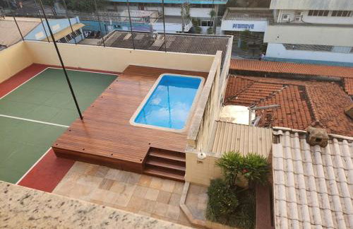 Home Prado BH Suite com Ar Cond e Garagem 5 guests - Foto 17