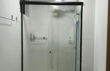 Apartamento com 2 quartos vista para piscina - Foto 44