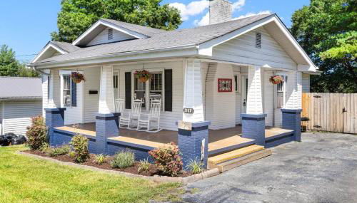 3BR Bristol Retreat - 2 Blocks from State Street - Foto 3