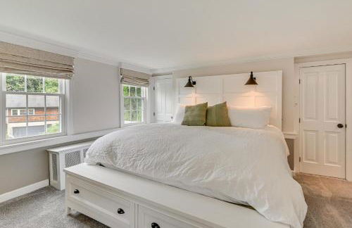 Cottage-Chic Retreat Less Than 1 Mi to Connecticut River! - Foto 13