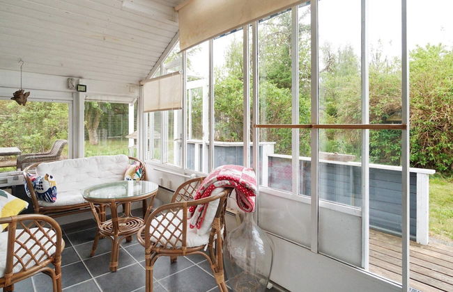 6 Person Holiday Home in Vig - Foto 21