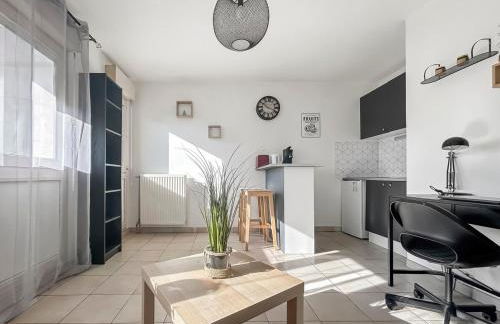 Studio au Cœur d'Antigone - Foto 14