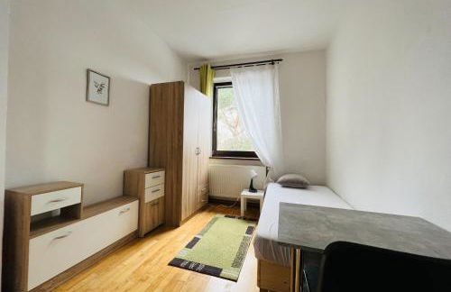 GPZ Monteurzimmer Unterkunft Möbliertes Zimmer Pension - Foto 10