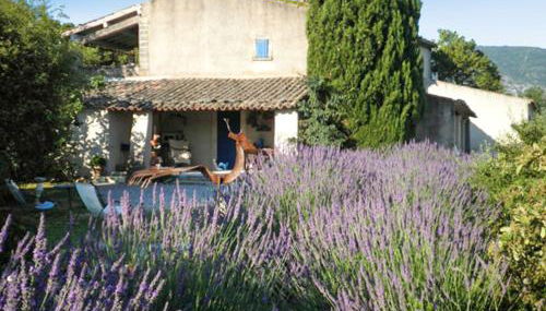 Appartement accueillant avec piscine à Oppède 70 m², vue montagne - Foto 5