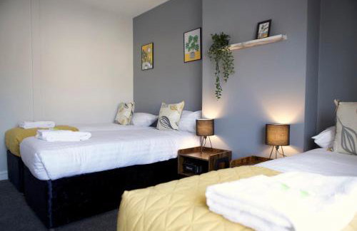 The Flintshire - North Wales - Sleeps Up To 9 - Foto 6