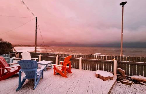 Hill Crest - Clifftop Escape with Sea View - Foto 40