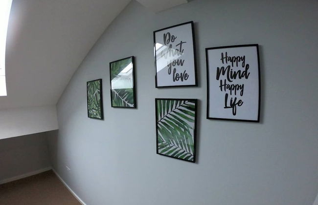 Manchester Metropolitan Loft Apartment - Foto 3