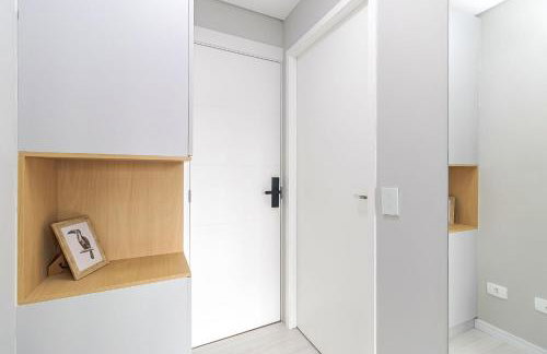 Link Home Estúdios - Água Verde | Gonzaga Stays - Photo 70