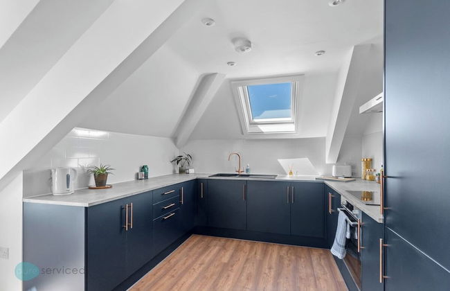 The Penthouse By Pureserviced - Foto 18