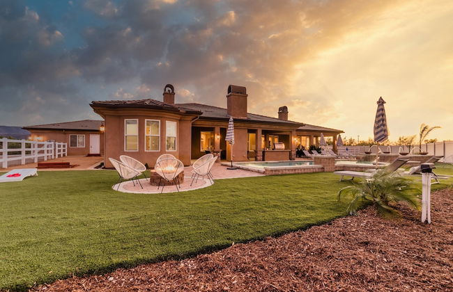 Zinfandel by Avantstay Wine Country Estate w/ Pool & Mini-golf - Foto 1