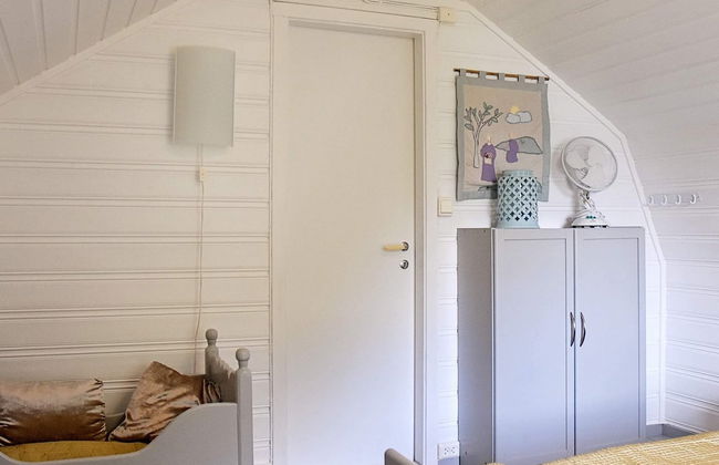 8 Person Holiday Home in Eidsvag-by Traum - Foto 11