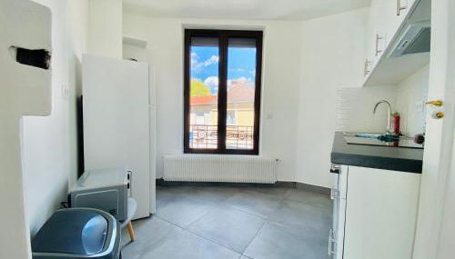 Cozy Appart'3 - Centre ville & Proche Gare - Cozy Houses - Foto 4, stove, pet friendly, minibar