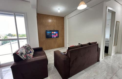 Apartamento completo com AR Condicionado em Viamao - Foto 1