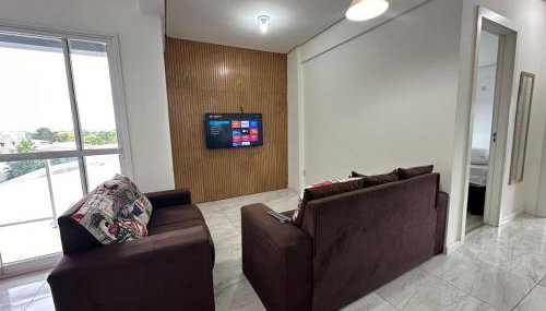 Apartamento completo com AR Condicionado em Viamao - Foto 1