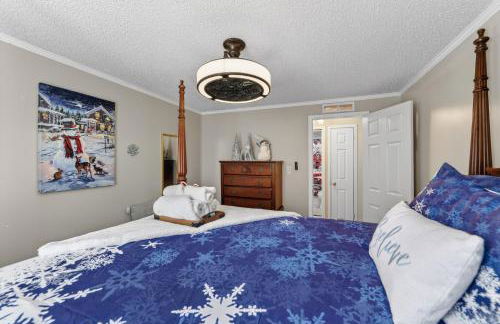 Twin Ponds Retreat-pond Hot Tub Fire Pit Game Room Pet Friendly - Foto 53