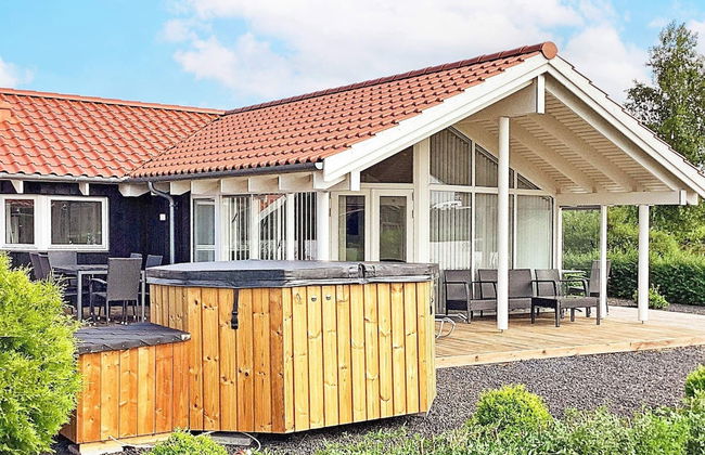 6 Person Holiday Home in Vaeggerlose - Foto 14