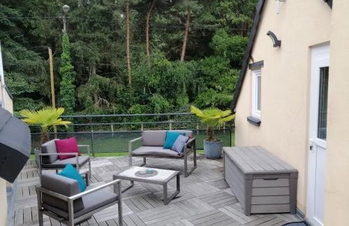 "Le Rooftop de la fontaine" dans cadre verdoyant - Foto 3