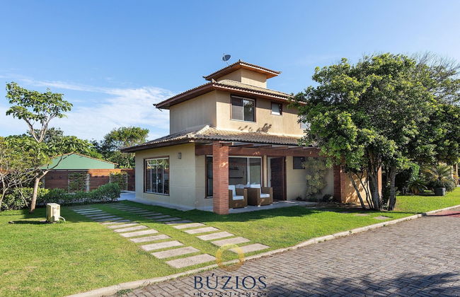 Bz01 Casa Piscina Priv 150m Da Praia - Photo 49