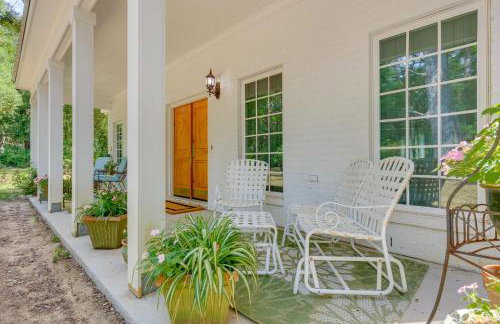 Fairhope Cottage 2 Mi to Town and Pier! - Foto 24