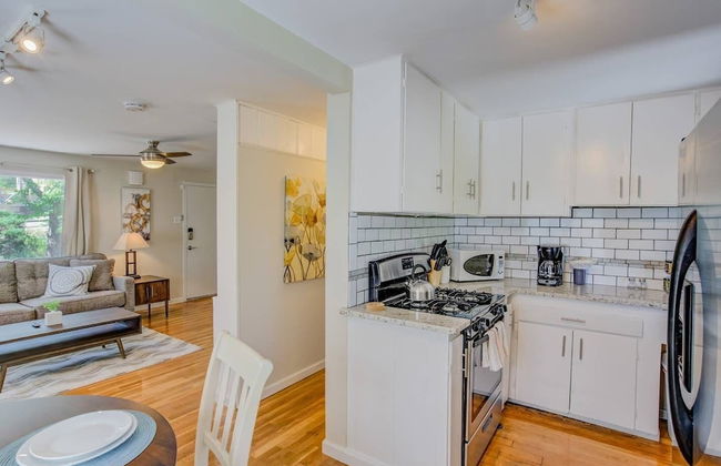 3brdowntownwalk to Restaurants & Bars W/fire pit - Foto 15