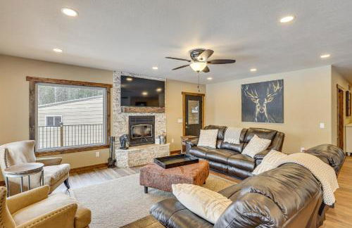 Black Hills Vacation Lodge New Home! Just Opened! - Foto 5