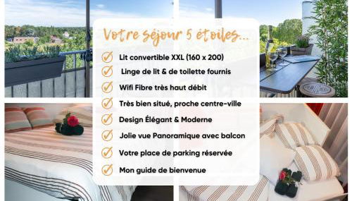 Studio Lumineux et plein de charme - Foto 4