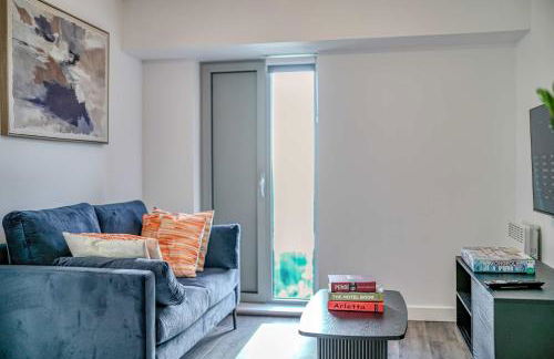 1-BR Flat in Eccles - 1 Minute Walk to Train & Tram Station - Sleeps 3 - Foto 26