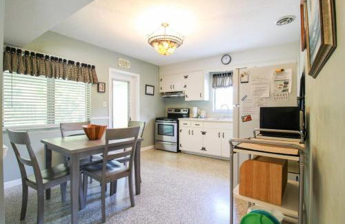 1BR Venice home with private beach access - Golden Beach Haven - Foto 20
