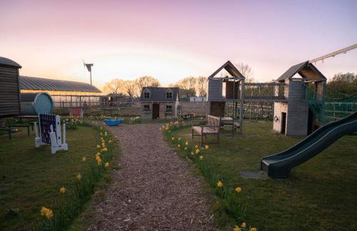 The Shippon Barn - A delightful haven for families - Foto 44