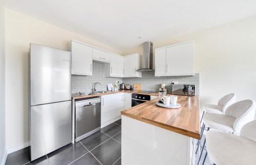 Beautiful apartment in Claygate Close to London - Foto 6