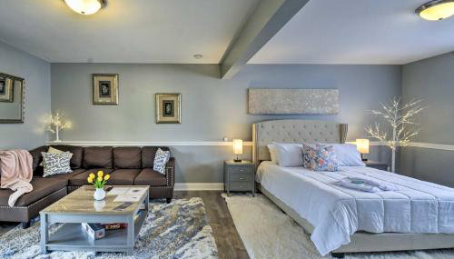 Cozy Port Orchard Home with Grill and Fire Pit! - Foto 5