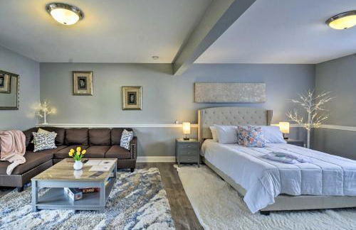 Cozy Port Orchard Home with Grill and Fire Pit! - Foto 5